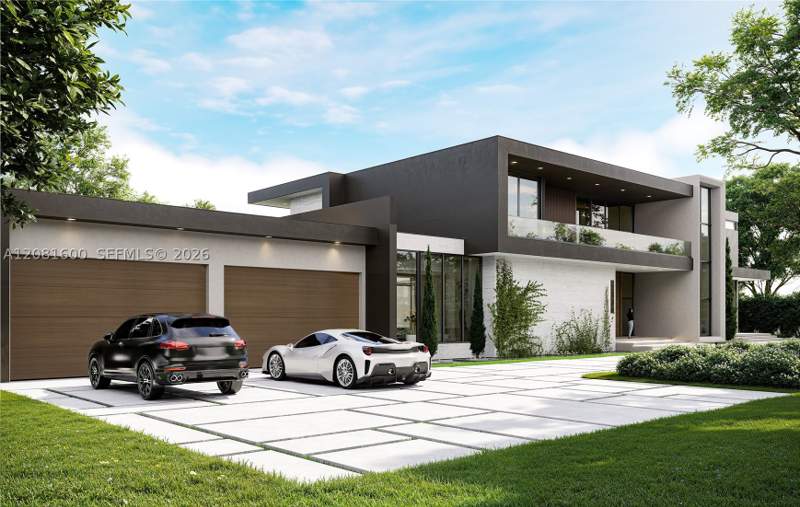 7 bedroom SingleFamilyResidence at 14300 NW 77th Ave, Florida Fruit Land Compan, Miami Lakes — photo 2