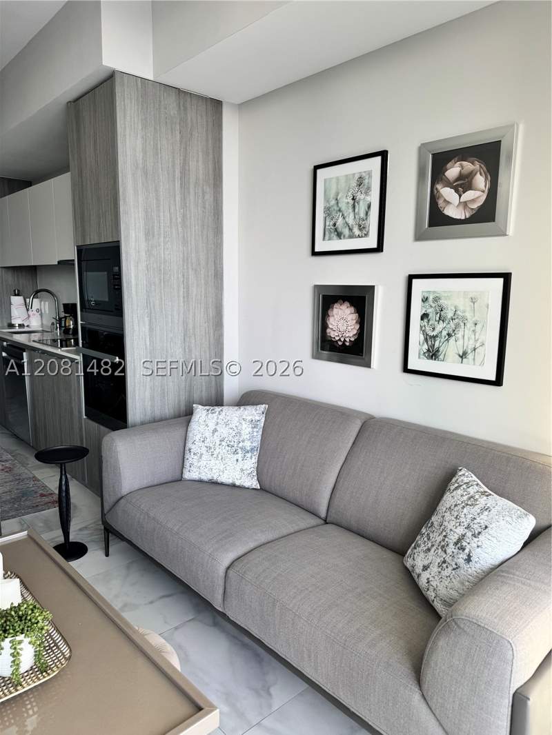 1 bedroom Condominium at 2900 NE 7th Ave 3608, Biscayne Beach Condo, Miami — photo 3