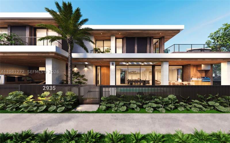 4 bedroom SingleFamilyResidence at 2935 Calusa St, Ocean View Heights, Miami — photo 4