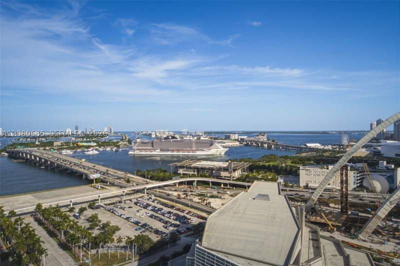 1 bedroom Condominium at 1400 Biscayne Blvd 2304, Casa Bella Residences, Miami — photo 3