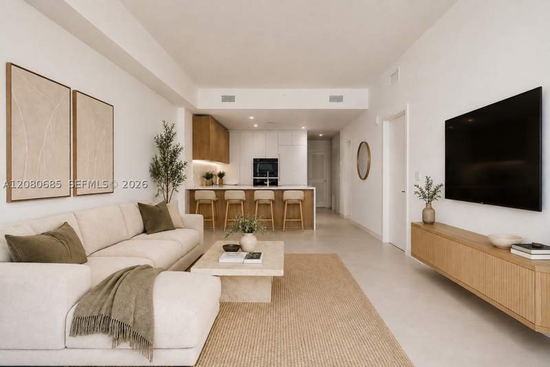 1 bedroom Condominium at 1400 Biscayne Blvd 2304, Casa Bella Residences, Miami — photo 5