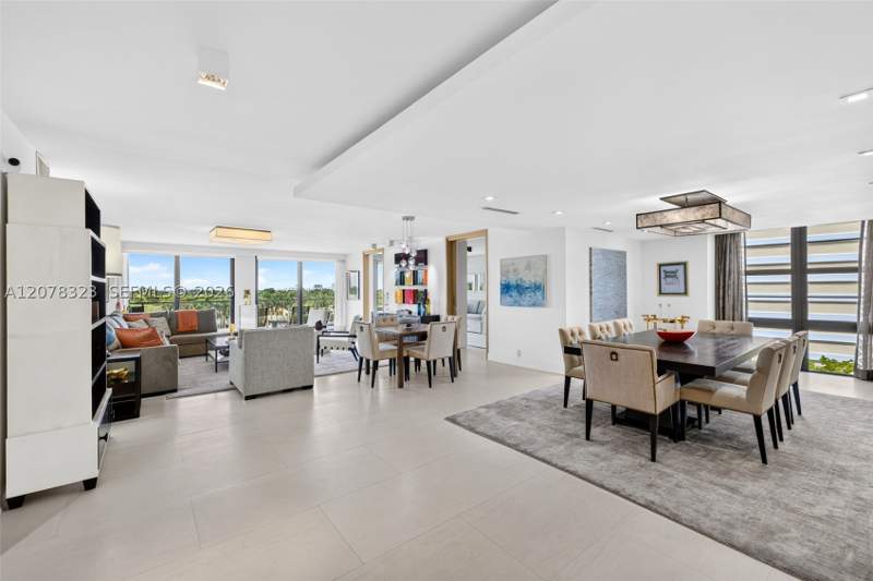 3 bedroom Condominium at 5500 Collins Ave 702, Towerhouse Condo, Miami Beach — photo 3