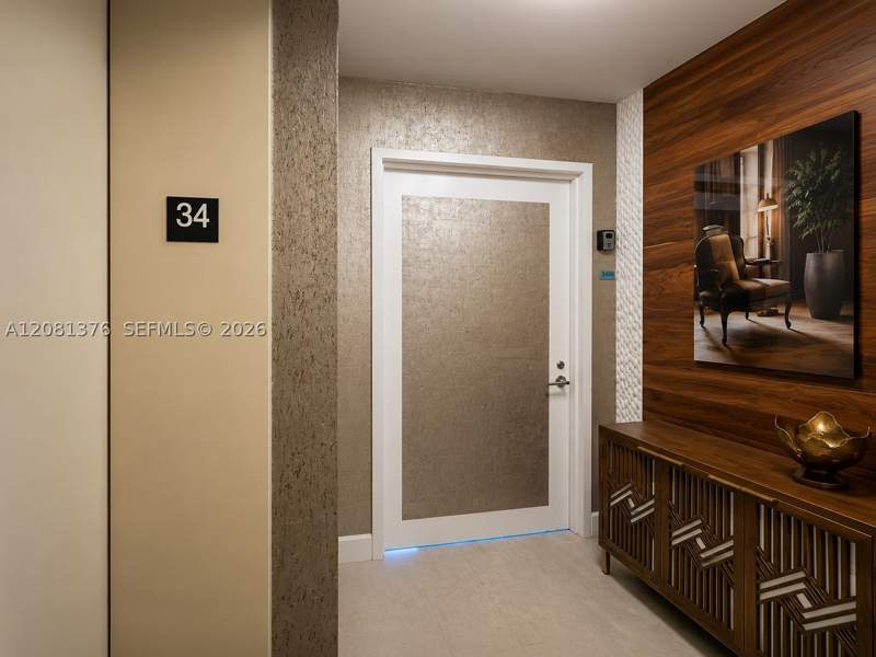 4 bedroom Condominium at 2020 N Bayshore Dr 3405-3406, Paramount Bay Condo, Miami — photo 3