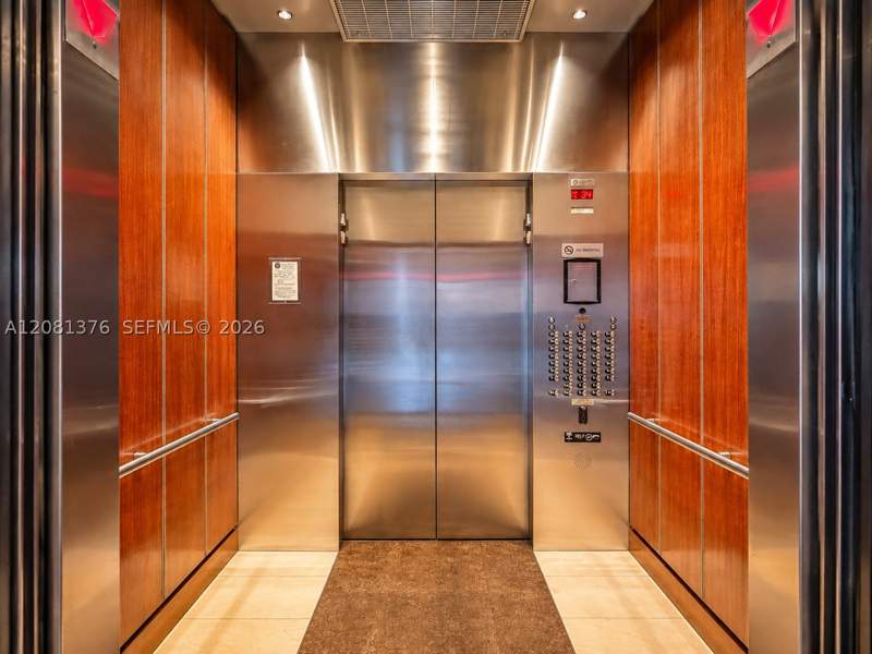4 bedroom Condominium at 2020 N Bayshore Dr 3405-3406, Paramount Bay Condo, Miami — photo 4