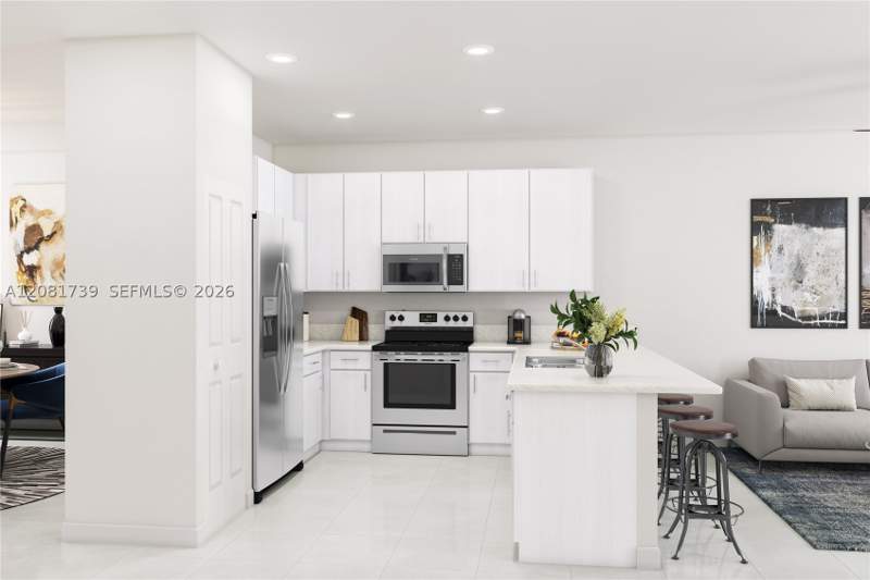 3 bedroom Townhouse at 11055 SW 231 Lane, Breezewood, Miami — photo 2