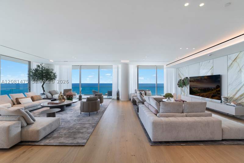 5 bedroom Condominium at 10203 Collins Ave Lph 2701, Oceana Bal Harbour Condo, Bal Harbour — photo 2