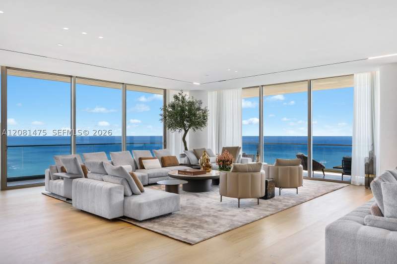 5 bedroom Condominium at 10203 Collins Ave Lph 2701, Oceana Bal Harbour Condo, Bal Harbour — photo 3