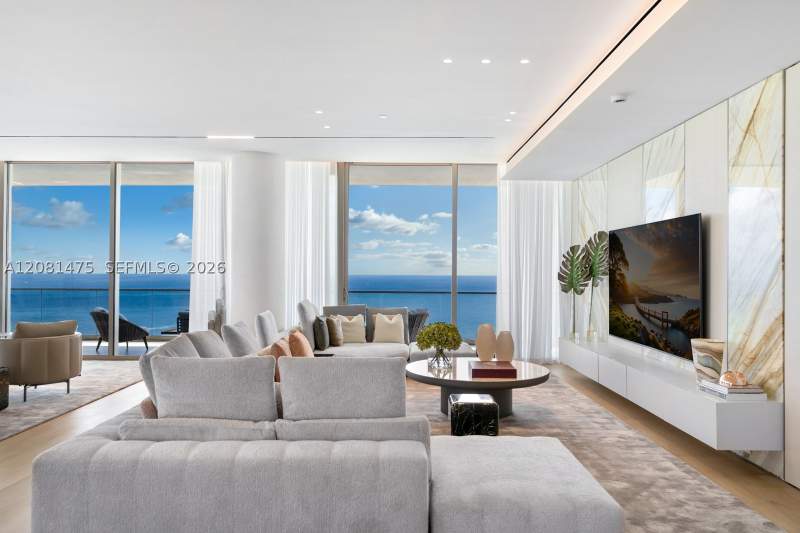 5 bedroom Condominium at 10203 Collins Ave Lph 2701, Oceana Bal Harbour Condo, Bal Harbour — photo 4