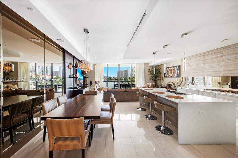 3 bedroom Condominium at 3300 NE 188th St 312, Echo Condo, Aventura — photo 4