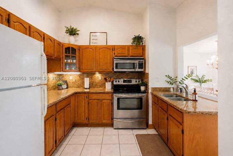 3 bedroom Villa at 7730 SW 156th Ct A145, Kendalaire Villas Condo, Miami — photo 4