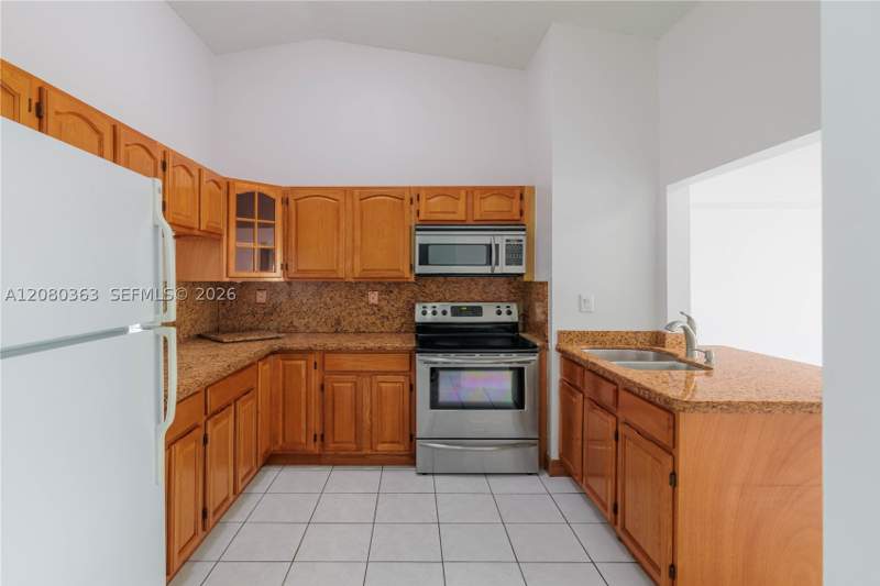 3 bedroom Villa at 7730 SW 156th Ct A145, Kendalaire Villas Condo, Miami — photo 5
