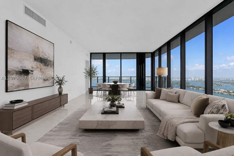 4 bedroom Condominium at 700 NE 24th St 5507, Aria Reserve South, Miami — photo 4
