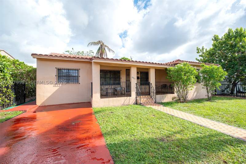4 bedroom SingleFamilyResidence at 4051 NW 5th St, Durham Terrace, Miami — photo 3