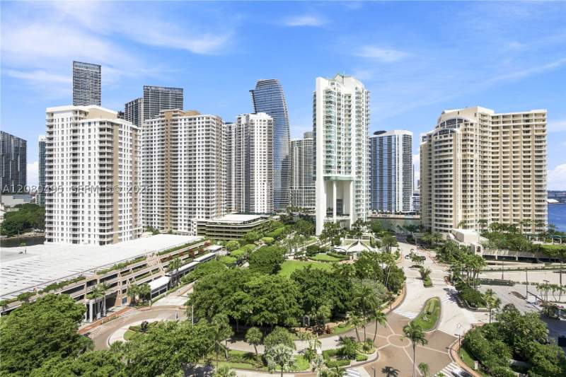 3 bedroom Condominium at 520 Brickell Key Dr A1616, Brickell Key One Condo, Miami — photo 2