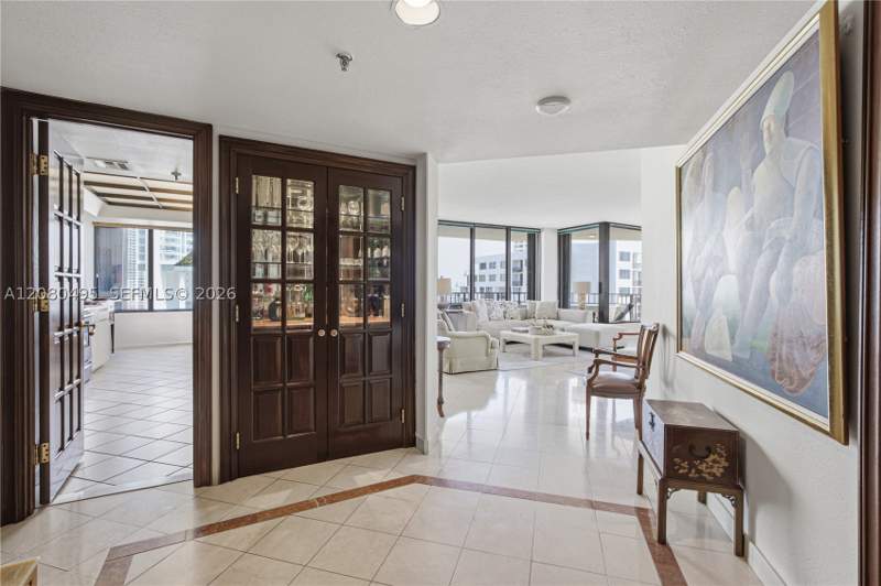 3 bedroom Condominium at 520 Brickell Key Dr A1616, Brickell Key One Condo, Miami — photo 3