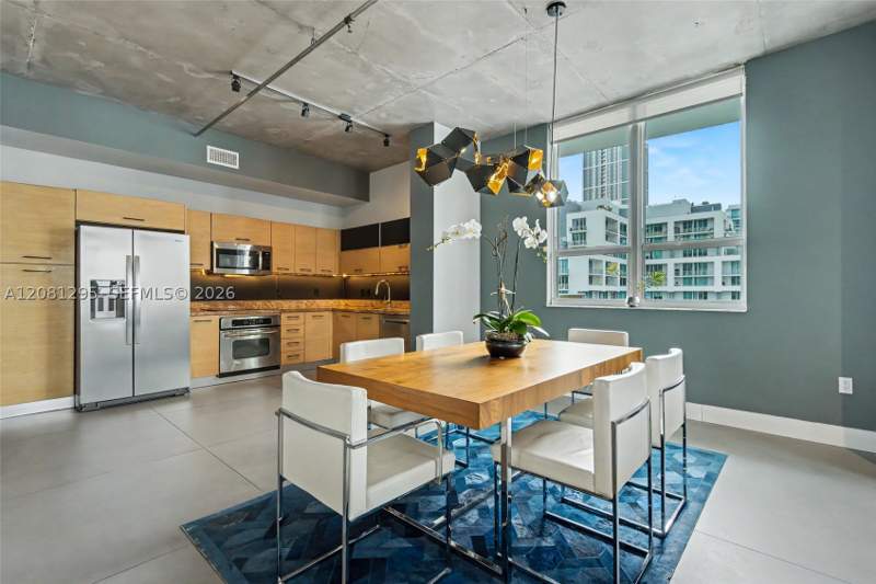 2 bedroom Condominium at 2275 Biscayne Blvd 1004, Uptown Lofts Condo, Miami — photo 5