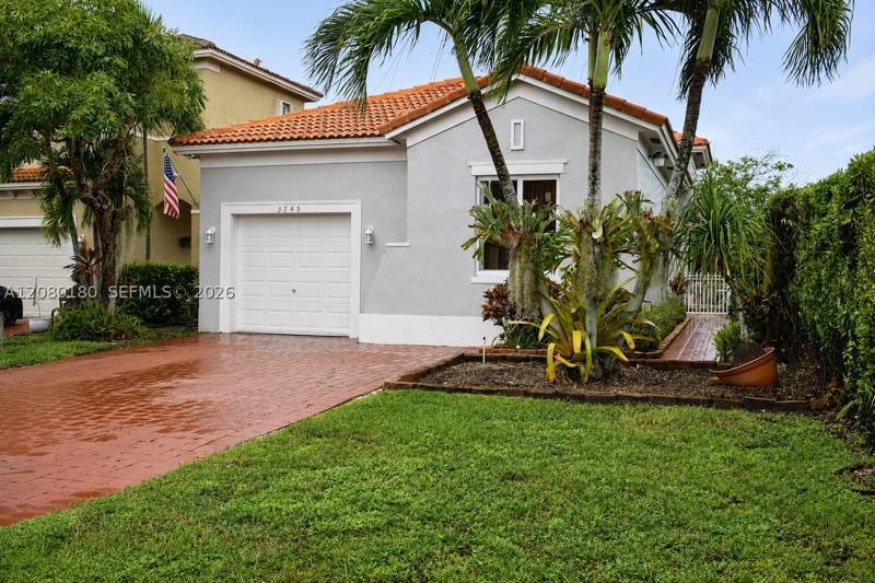 3 bedroom SingleFamilyResidence at 3745 NE 23rd Ct, Portofino Bay, Homestead — photo 2