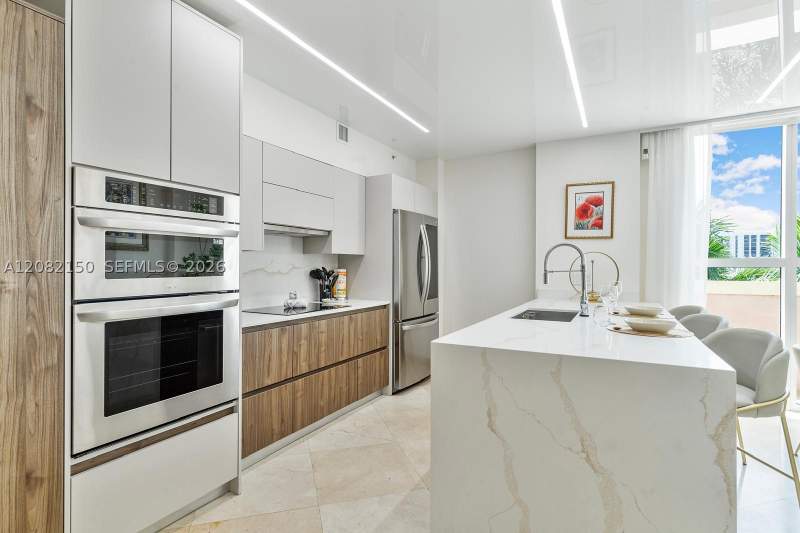 3 bedroom Condominium at 17555 Atlantic Blvd 508, King David Of Sunny Isles, Sunny Isles Beach — photo 5