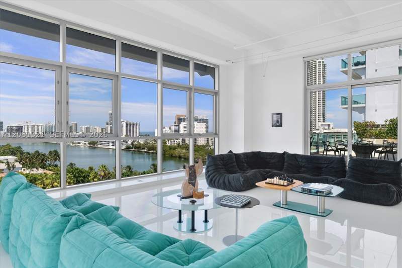 3 bedroom Condominium at 201 Aqua Ave 801, Chatham At Aqua Condo, Miami Beach — photo 2