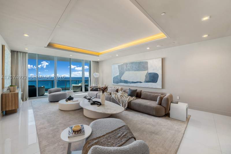 4 bedroom Condominium at 5959 Collins Ave 1606, The Residences At The Bat, Miami Beach — photo 2