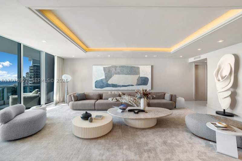 4 bedroom Condominium at 5959 Collins Ave 1606, The Residences At The Bat, Miami Beach — photo 3