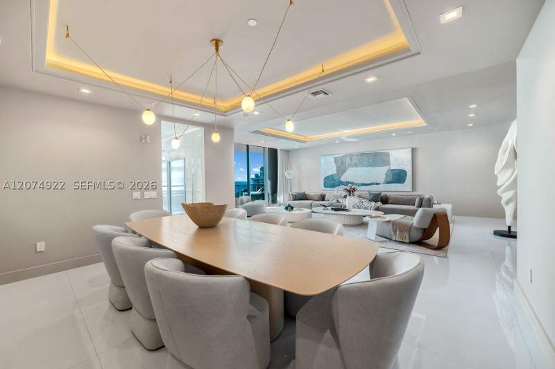 4 bedroom Condominium at 5959 Collins Ave 1606, The Residences At The Bat, Miami Beach — photo 4
