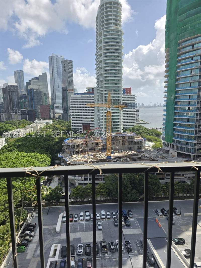 1 bedroom Condominium at 1901 Brickell Ave B2110, Brickell Place Condo, Miami — photo 3