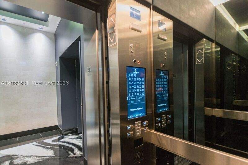 2 bedroom Condominium at 901 Brickell Key Blvd 1105, Carbonell Condo, Miami — photo 4