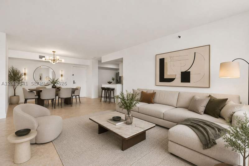 2 bedroom Condominium at 19101 NE 36th Ct 1704, Mystic Pointe Condo No Th, Aventura — photo 3