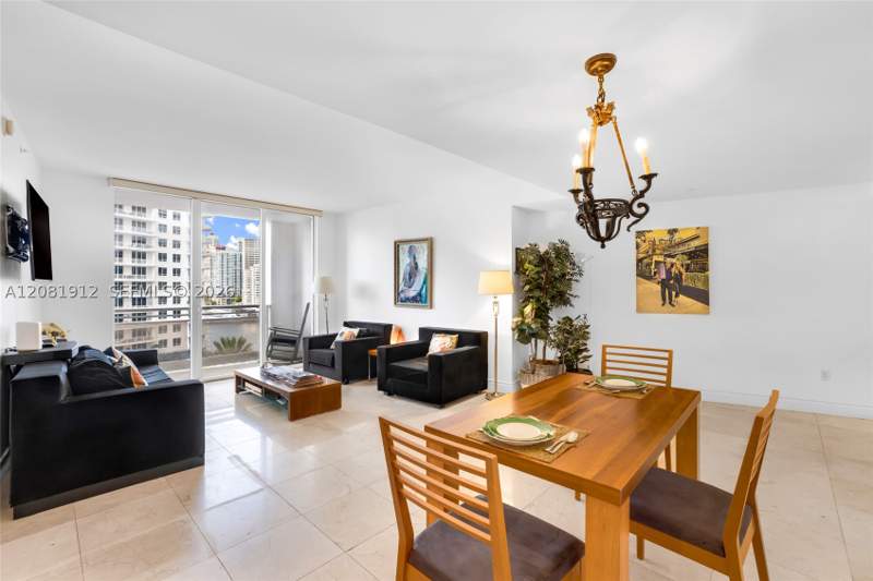 1 bedroom Condominium at 901 Brickell Key Blvd 1001, Carbonell Condo, Miami — photo 4