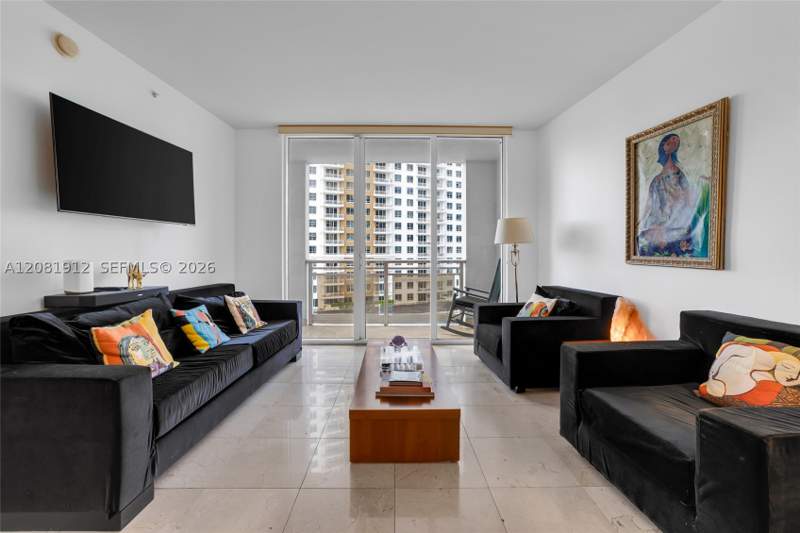 1 bedroom Condominium at 901 Brickell Key Blvd 1001, Carbonell Condo, Miami — photo 5
