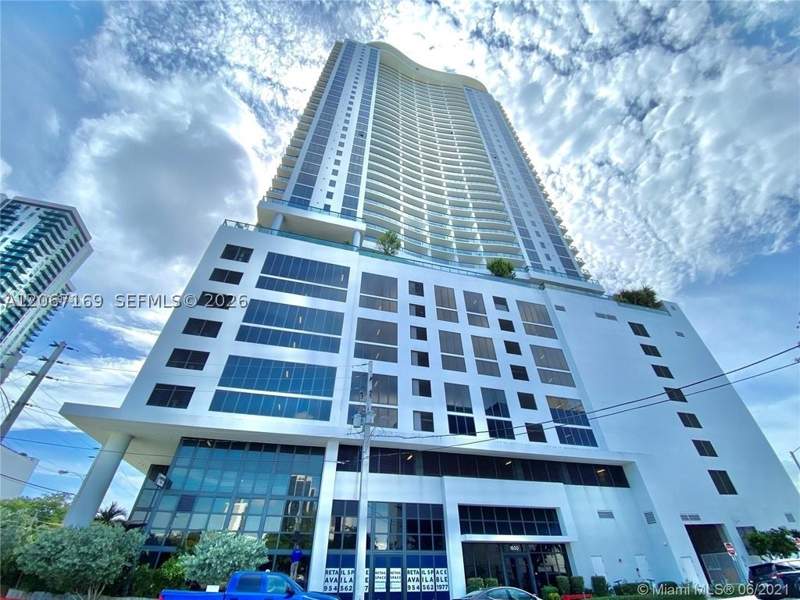 2 bedroom Condominium at 1600 NE 1st Ave 1420, Canvas Condo, Miami — photo 2