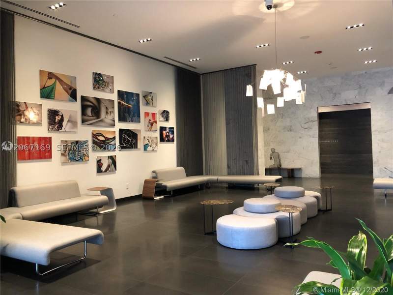 2 bedroom Condominium at 1600 NE 1st Ave 1420, Canvas Condo, Miami — photo 3
