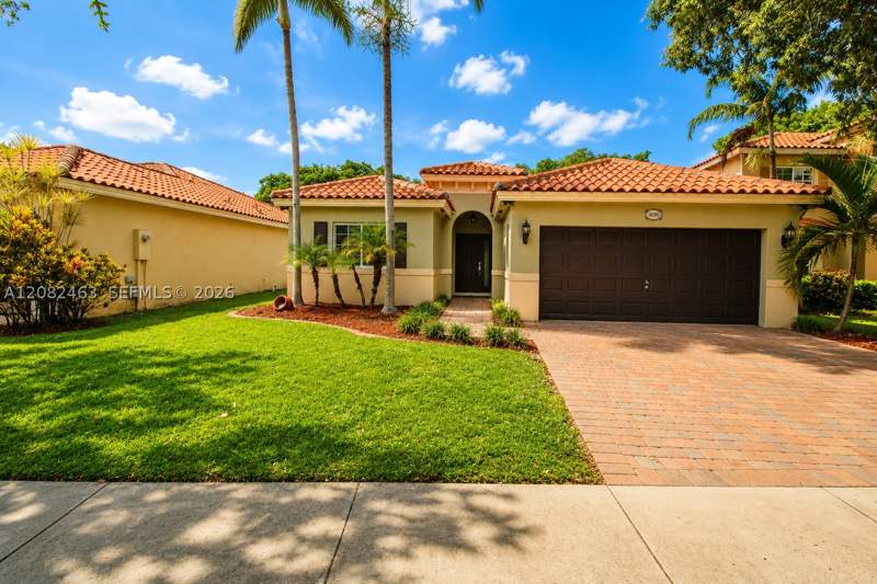 3 bedroom SingleFamilyResidence at 1680 NE 35th Ave, Sonara At Malibu Bay, Homestead — photo 2
