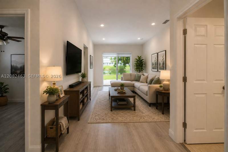 3 bedroom SingleFamilyResidence at 1680 NE 35th Ave, Sonara At Malibu Bay, Homestead — photo 4