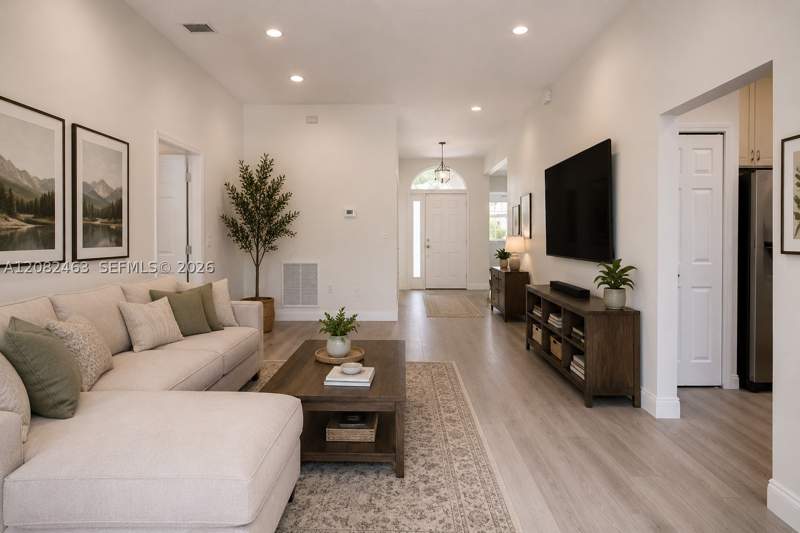 3 bedroom SingleFamilyResidence at 1680 NE 35th Ave, Sonara At Malibu Bay, Homestead — photo 5