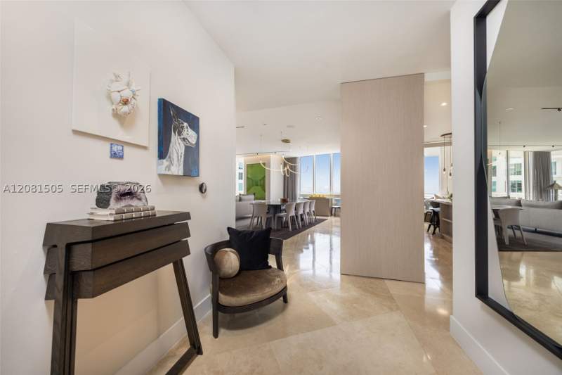 4 bedroom Condominium at 901 Brickell Key Blvd 3708, Carbonell Condo, Miami — photo 3