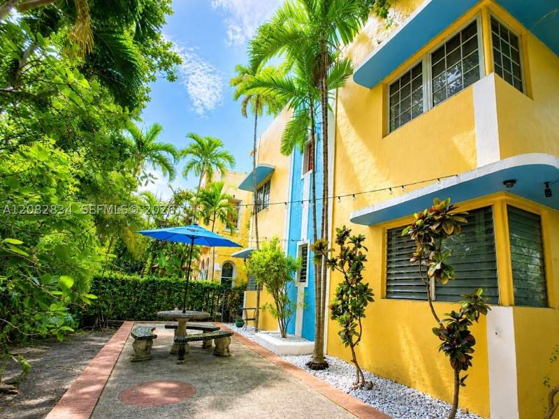 0 bedroom Condominium at 1351 Meridian Ave 8, The Gatsby Condo, Miami Beach — photo 2