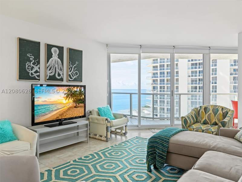 2 bedroom Condominium at 16445 Collins Ave 828, Oceania II Condo, Sunny Isles Beach — photo 2