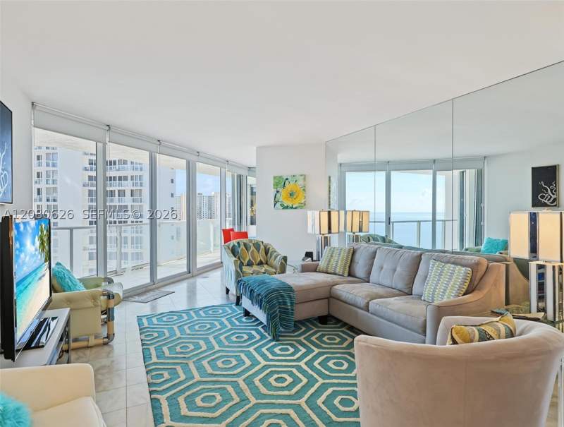 2 bedroom Condominium at 16445 Collins Ave 828, Oceania II Condo, Sunny Isles Beach — photo 4
