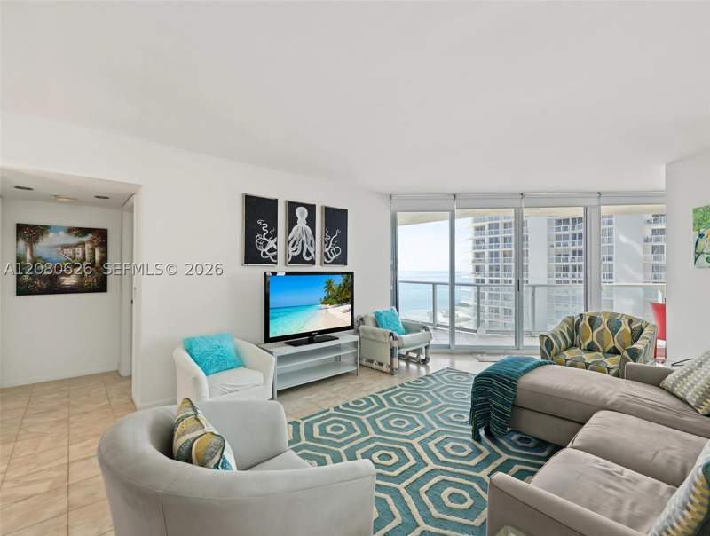 2 bedroom Condominium at 16445 Collins Ave 828, Oceania II Condo, Sunny Isles Beach — photo 5