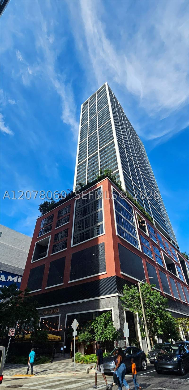 1 bedroom Condominium at 159 NE 6th St 2513, Natiivo, Miami — photo 3
