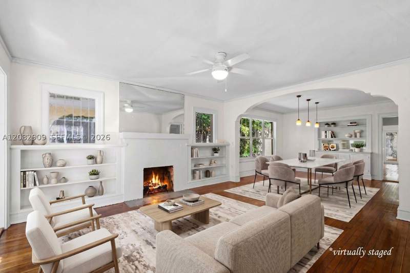 4 bedroom SingleFamilyResidence at 2521 Inagua Ave, King Park, Miami — photo 2