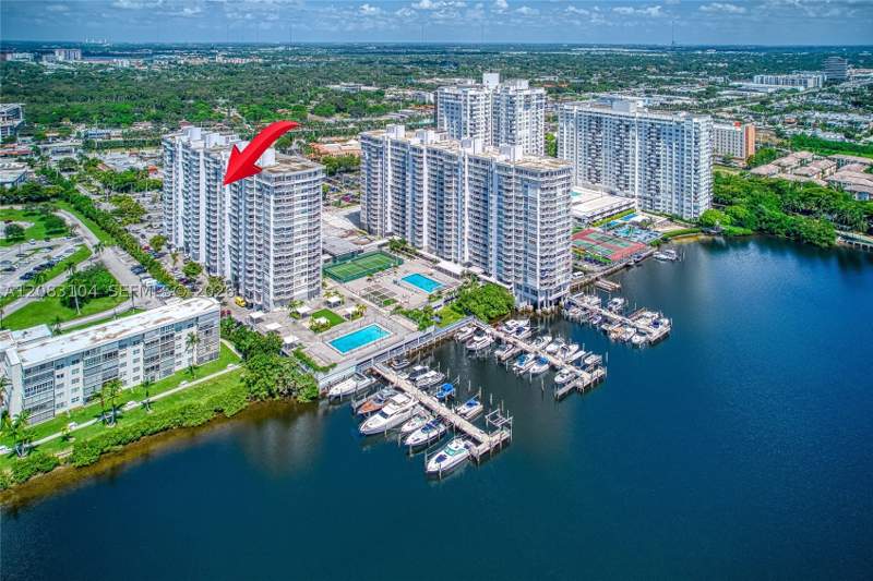 2 bedroom Condominium at 18021 Biscayne Blvd 1604, Del Prado Marina, Aventura — photo 2