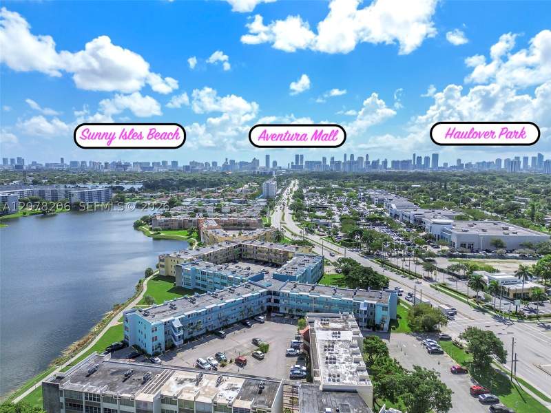 2 bedroom Condominium at 1501 NE Miami Gardens Dr 257, Third Moorings Condo, Miami — photo 4