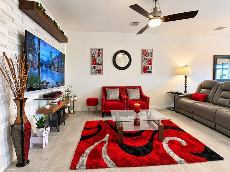 3 bedroom Townhouse at 11222 SW 250th Ter, Coco Palm Villas, Homestead — photo 4