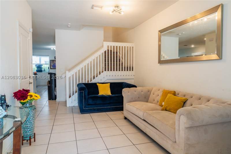 4 bedroom Townhouse at 2641 SE 12th St, Keys Gate Residential, Homestead — photo 5