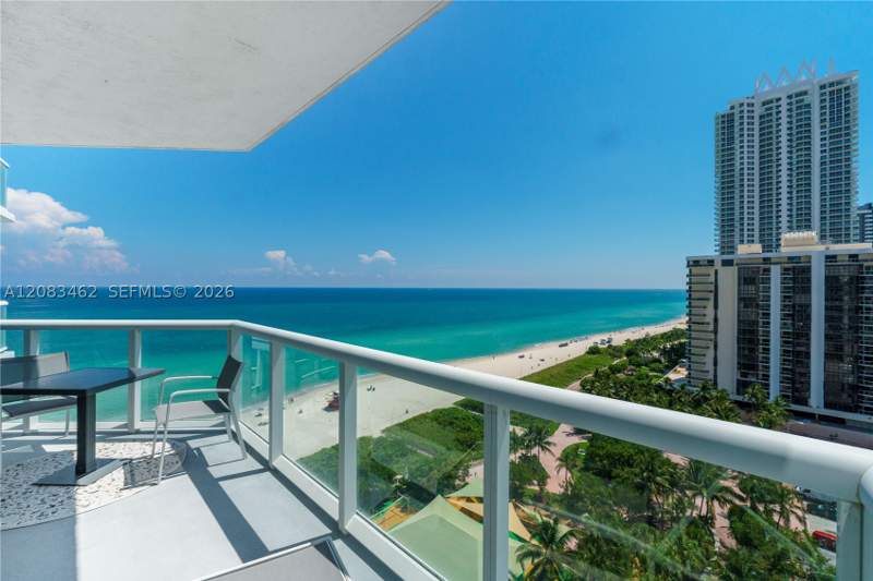 1 bedroom Condominium at 6515 Collins Ave 1405, Bel-Aire On The Ocean Con, Miami Beach — photo 2