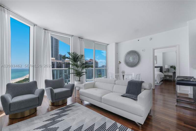 1 bedroom Condominium at 6515 Collins Ave 1405, Bel-Aire On The Ocean Con, Miami Beach — photo 3