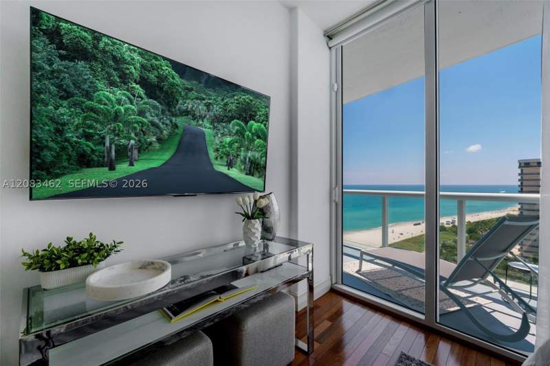 1 bedroom Condominium at 6515 Collins Ave 1405, Bel-Aire On The Ocean Con, Miami Beach — photo 4